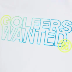 Hoodies & Tees-G/FORE Golfers Wanted Cotton Tee