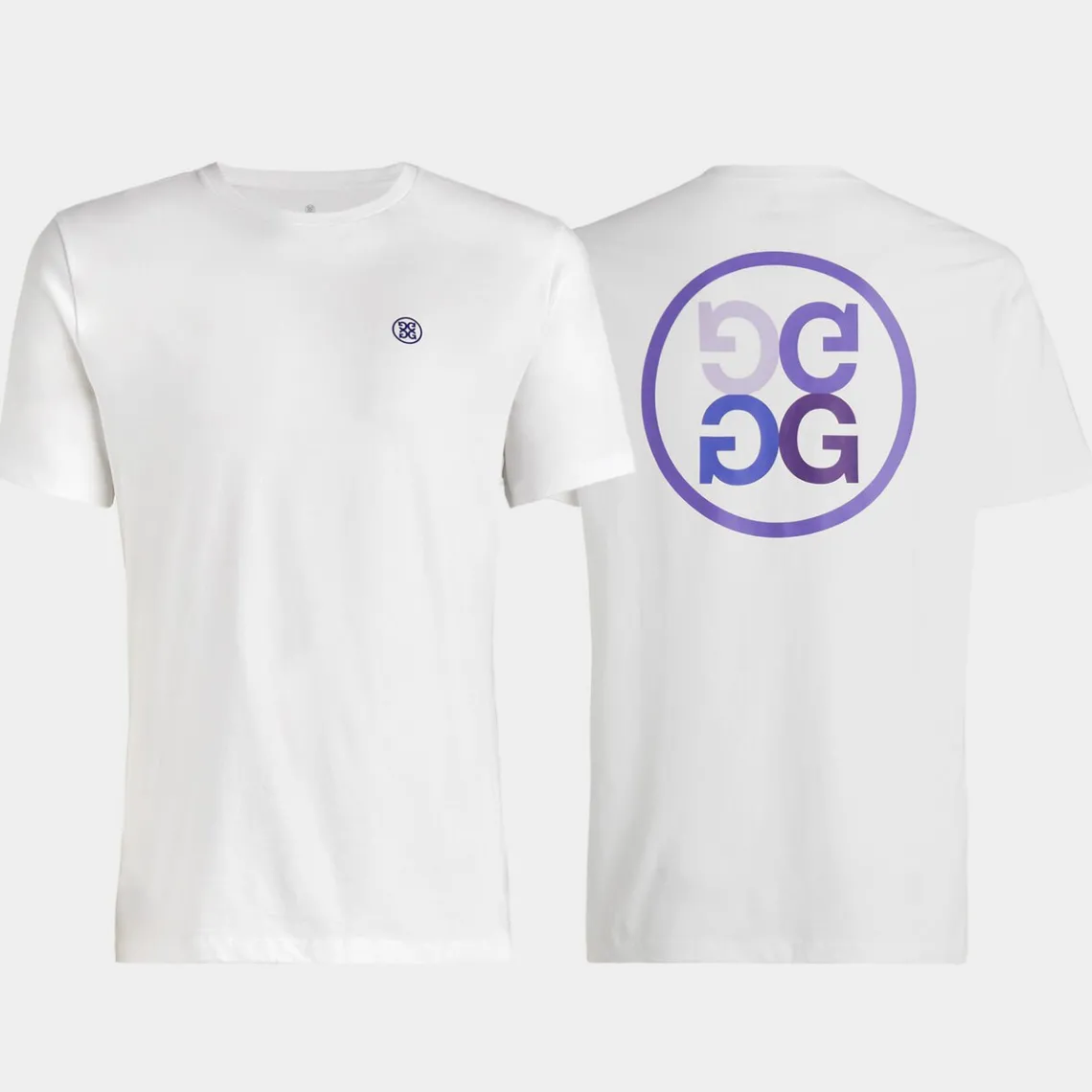 Hoodies & Tees-G/FORE Gradient Circle G's Cotton Tee