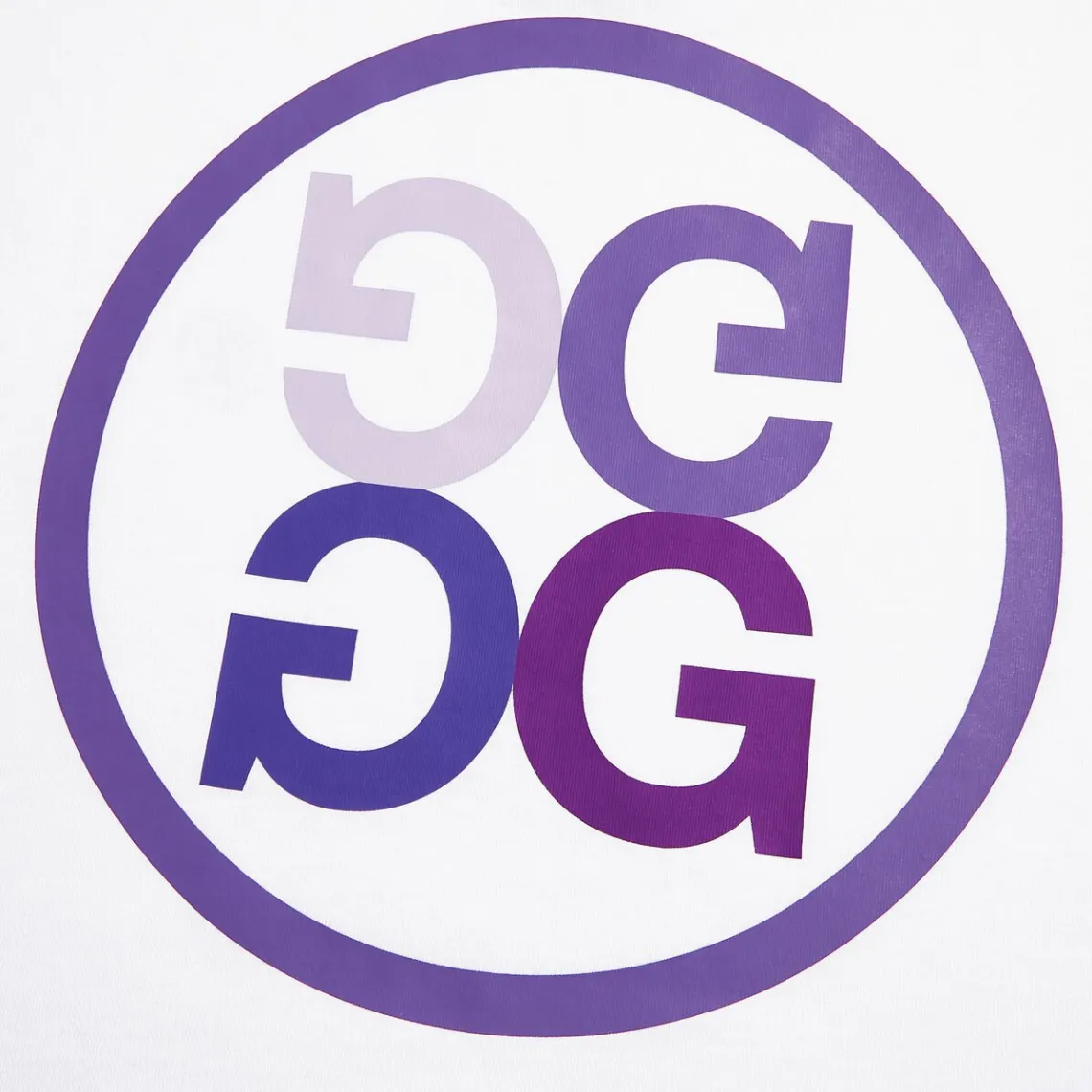 Hoodies & Tees-G/FORE Gradient Circle G's Cotton Tee