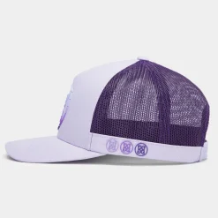 Hats-G/FORE Gradient Circle G's Cotton Twill Trucker Hat