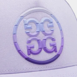 Hats-G/FORE Gradient Circle G's Cotton Twill Trucker Hat