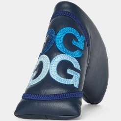 Headcovers-G/FORE Gradient Circle G's Velour-Lined Blade Putter Cover