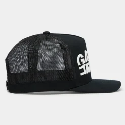 Hats-G/FORE J4 Cotton Twill Tall Trucker Hat