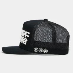 Hats-G/FORE J4 Cotton Twill Tall Trucker Hat