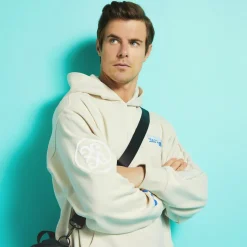 Hoodies & Tees-G/FORE J/Fore Oversized French Terry Hoodie