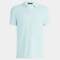 Polos & Shirts-G/FORE Johnny Collar Tech Pique Banded Sleeve Polo