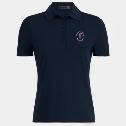 Polos-G/FORE Limited Edition 2024 U.S. Open Silky Tech Nylon Polo