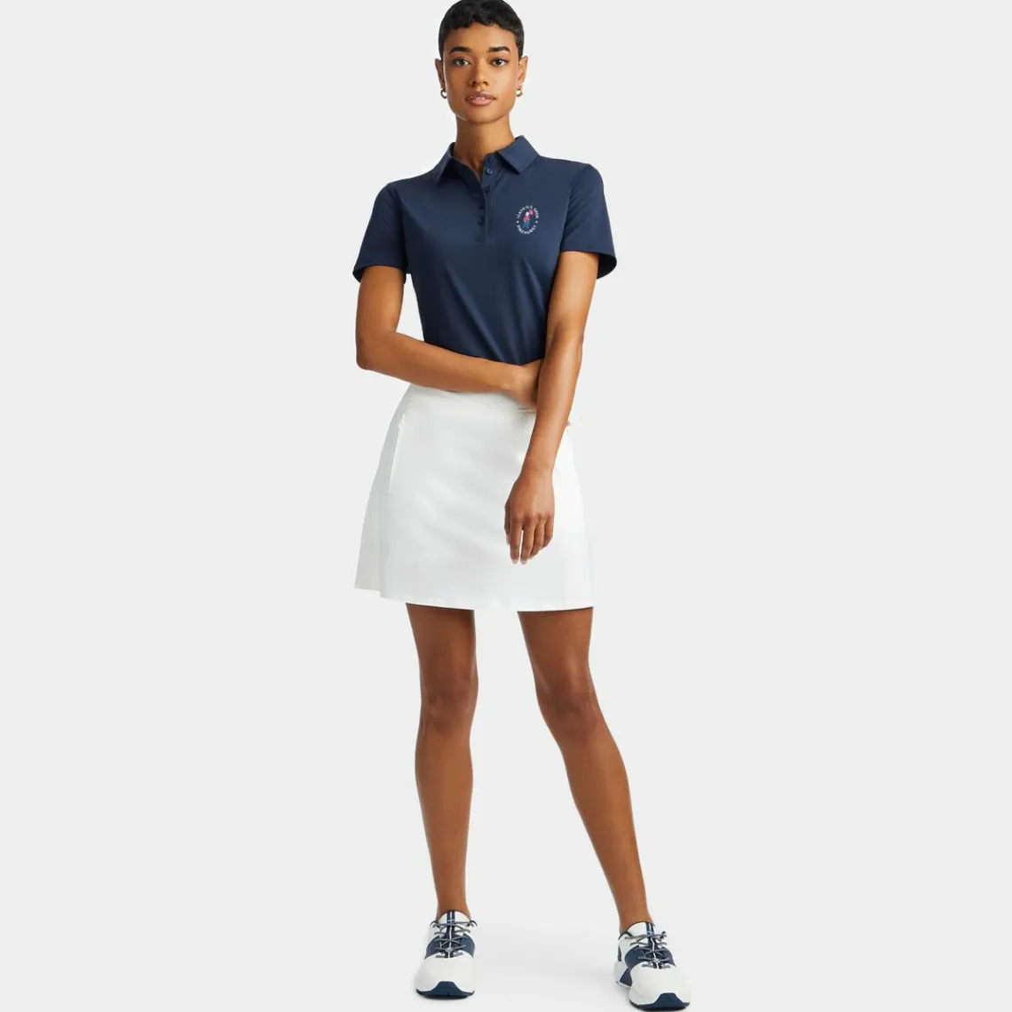 Polos-G/FORE Limited Edition 2024 U.S. Open Silky Tech Nylon Polo