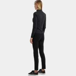 Mid Layers-G/FORE Limited Edition 2024 U.S. Open Silky Tech Nylon Ruched Mid Layer