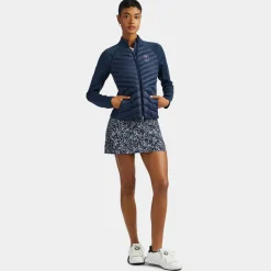 Outerwear-G/FORE Limited Edition 2024 U.S. Open Hybrid Quilted Stretch Tech Interlock Jacket