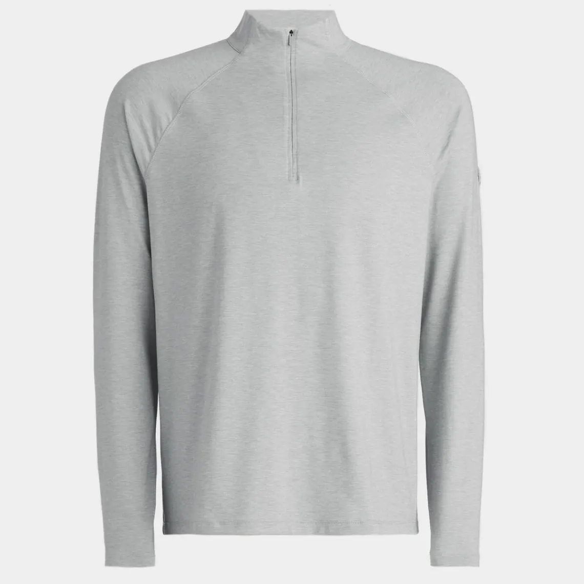 Mid Layers-G/FORE Luxe Quarter Zip Mid Layer