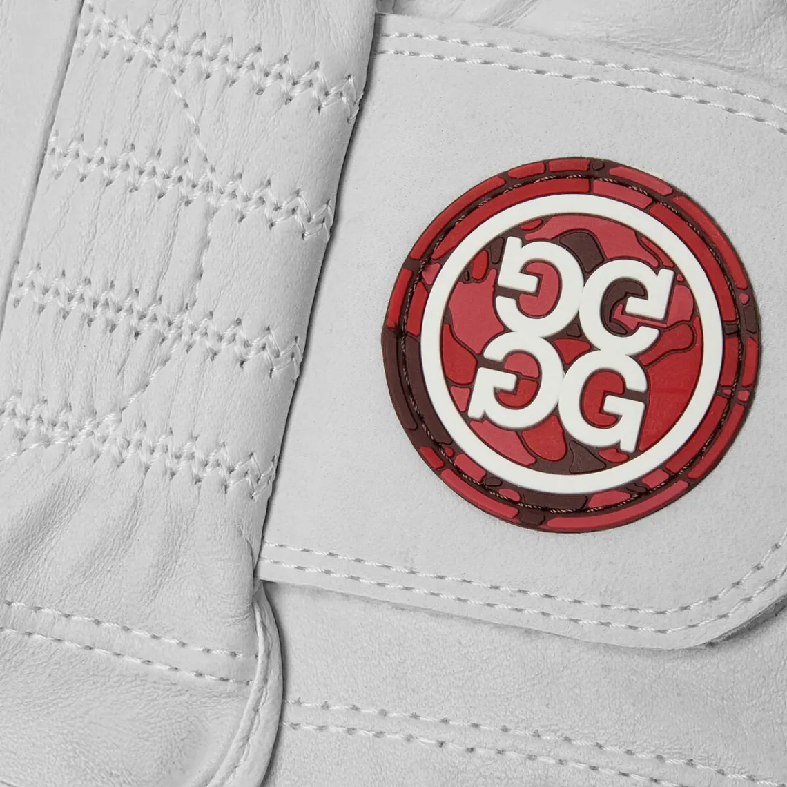 Golf Gloves-G/FORE Men's Essential Camo Patch Golf Glove