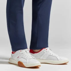 G.112 Golf-G/FORE Men's G.112 Leather Street Shoe