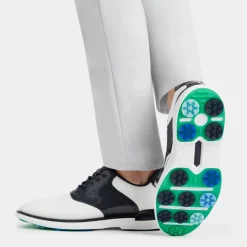 Gallivanter-G/FORE Men's Gallivan2R Saddle Golf Shoe