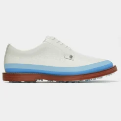 Gallivanter-G/FORE Men's Gallivanter Leather Luxe Sole Tuxedo Golf Shoe