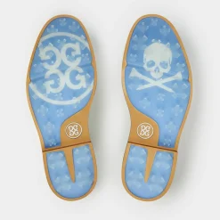 Gallivanter-G/FORE Men's Gallivanter Leather Luxe Sole Tuxedo Golf Shoe