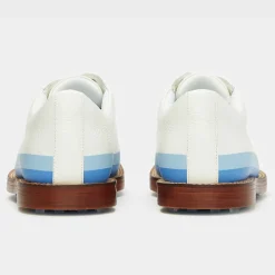 Gallivanter-G/FORE Men's Gallivanter Leather Luxe Sole Tuxedo Golf Shoe