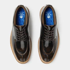 Gallivanter-G/FORE Men's Gallivanter Luxe Leather Sole Split Toe Golf Shoe