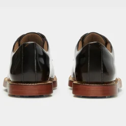 Gallivanter-G/FORE Men's Gallivanter Luxe Leather Sole Split Toe Golf Shoe