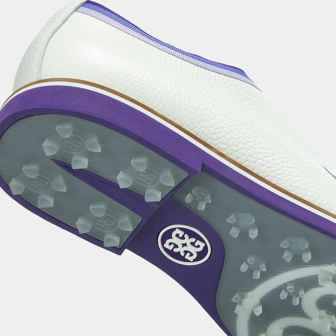 Gallivanter-G/FORE Men's Gallivanter Pebble Grosgrain Golf Shoe