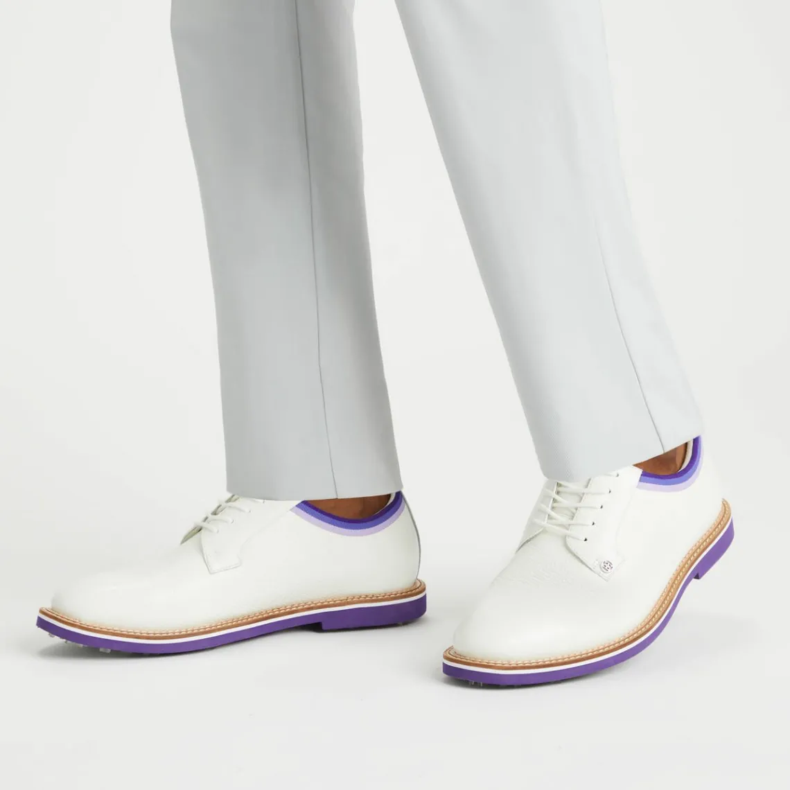 Gallivanter-G/FORE Men's Gallivanter Pebble Grosgrain Golf Shoe