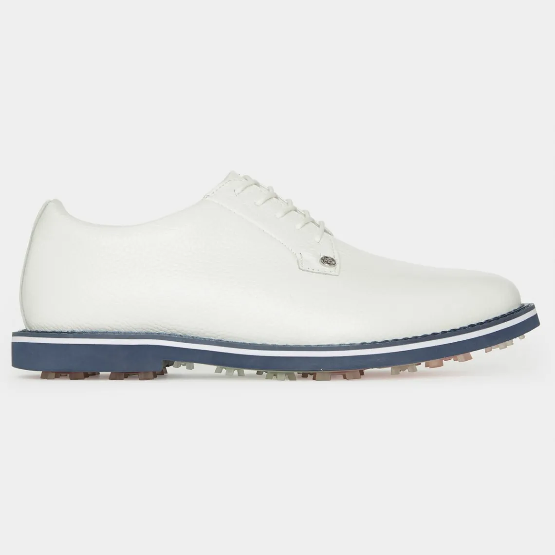 Gallivanter-G/FORE Men's Gallivanter Pebble Leather Golf Shoe