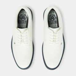 Gallivanter-G/FORE Men's Gallivanter Pebble Leather Golf Shoe