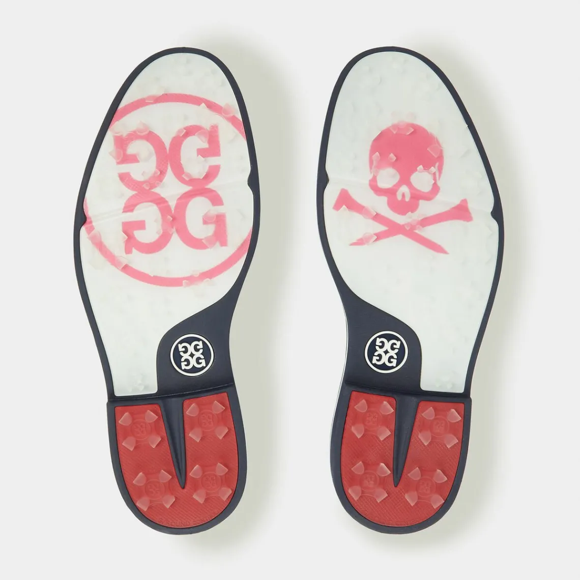 Gallivanter-G/FORE Men's Gallivanter Pebble Leather Golf Shoe