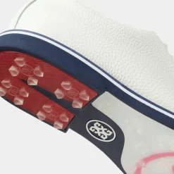 Gallivanter-G/FORE Men's Gallivanter Pebble Leather Golf Shoe