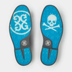 Gallivanter-G/FORE Men's Gallivanter Perforated Leather Golf Shoe