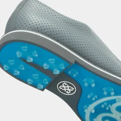 Gallivanter-G/FORE Men's Gallivanter Perforated Leather Golf Shoe