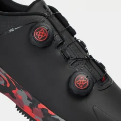 Golf Shoes-G/FORE Men's G/Drive Perforated Camo Golf Shoe