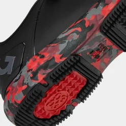 Golf Shoes-G/FORE Men's G/Drive Perforated Camo Golf Shoe