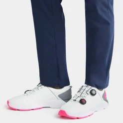 Golf Shoes-G/FORE Men's G/Drive Perforated Golf Shoe