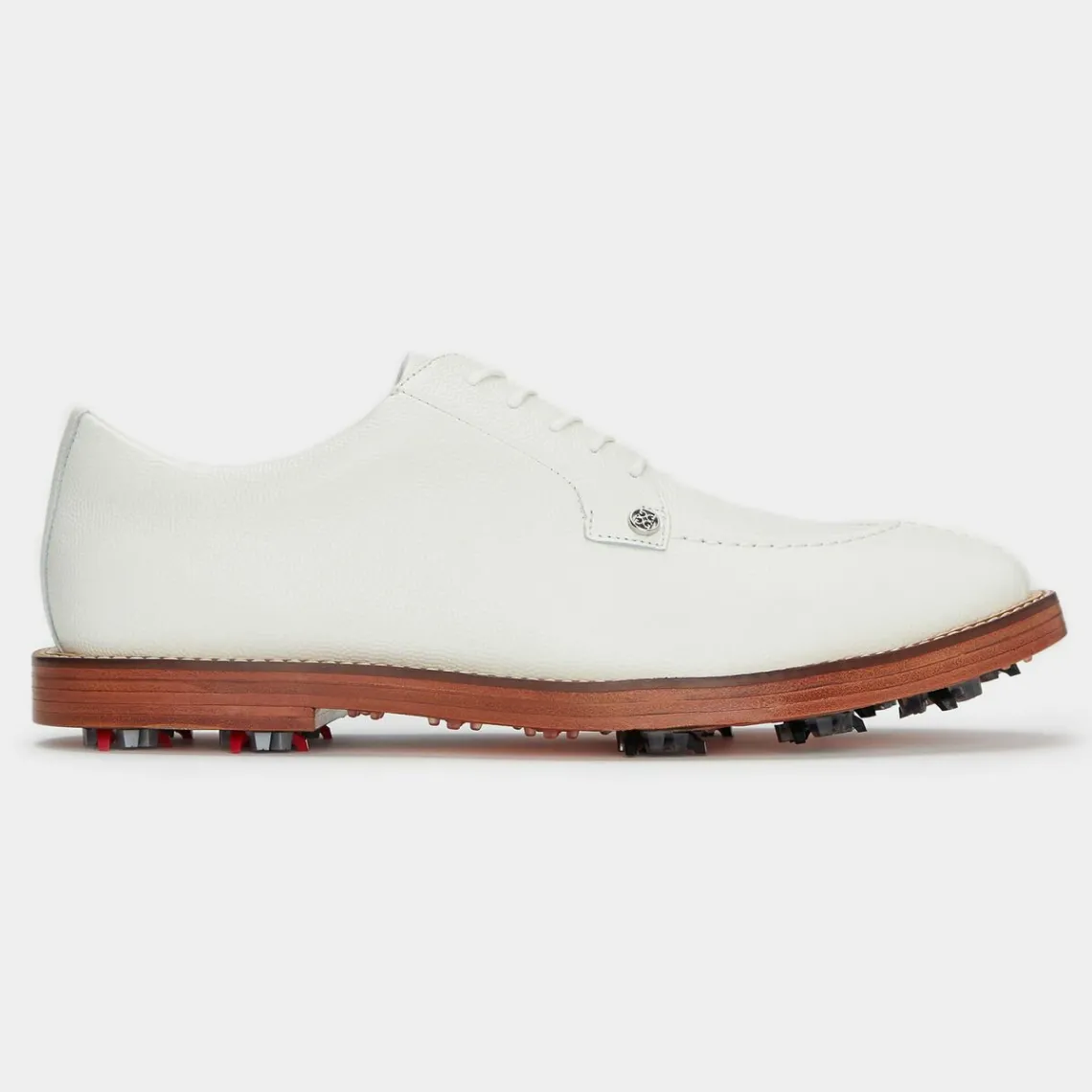 Gallivanter-G/FORE Men's G/Lock Gallivanter Leather Luxe Sole Golf Shoe
