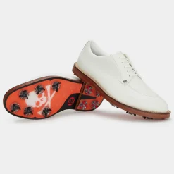 Gallivanter-G/FORE Men's G/Lock Gallivanter Leather Luxe Sole Golf Shoe