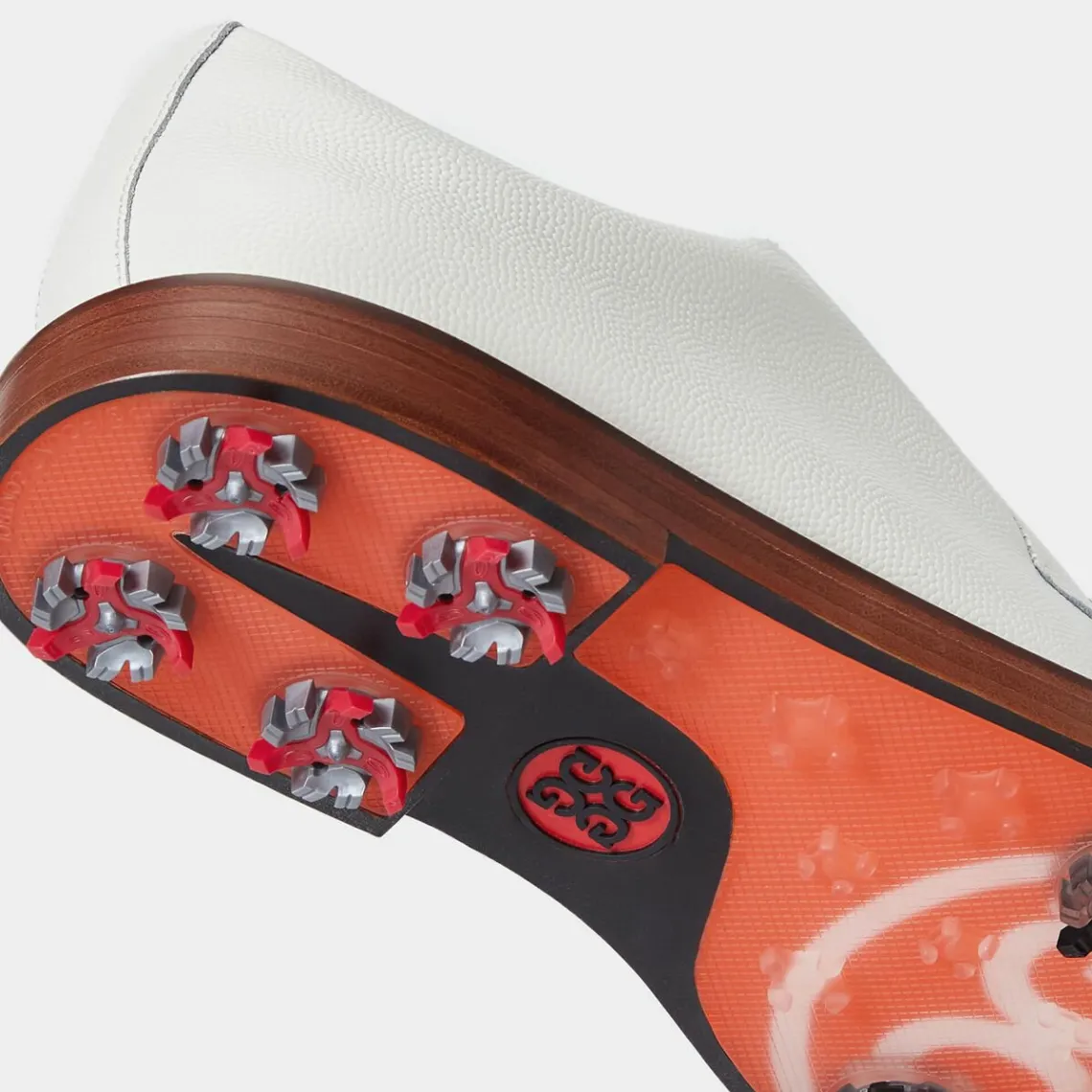 Gallivanter-G/FORE Men's G/Lock Gallivanter Leather Luxe Sole Golf Shoe