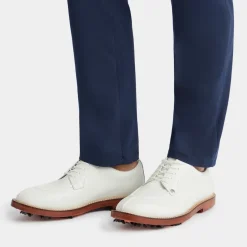 Gallivanter-G/FORE Men's G/Lock Gallivanter Leather Luxe Sole Golf Shoe