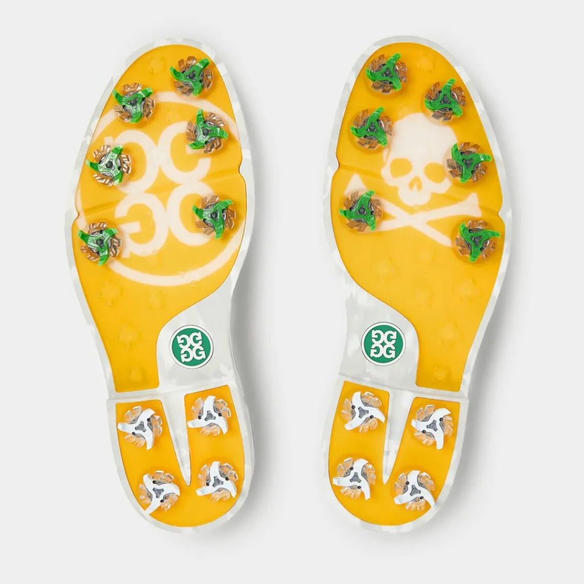 Gallivanter-G/FORE Men's G/Lock Gallivanter Pebble Leather Camo Golf Shoe