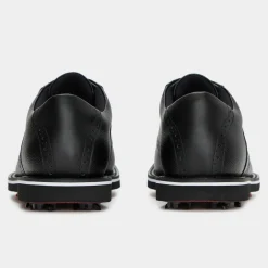 Gallivanter-G/FORE Men's G/Lock Gallivanter Pebble Leather Saddle Golf Shoe