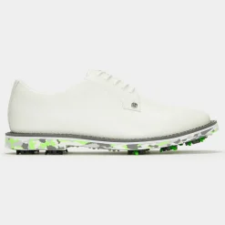 Gallivanter-G/FORE Men's G/Lock Gallivanter Pebble Leather Camo Sole Golf Shoe