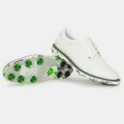 Gallivanter-G/FORE Men's G/Lock Gallivanter Pebble Leather Camo Sole Golf Shoe