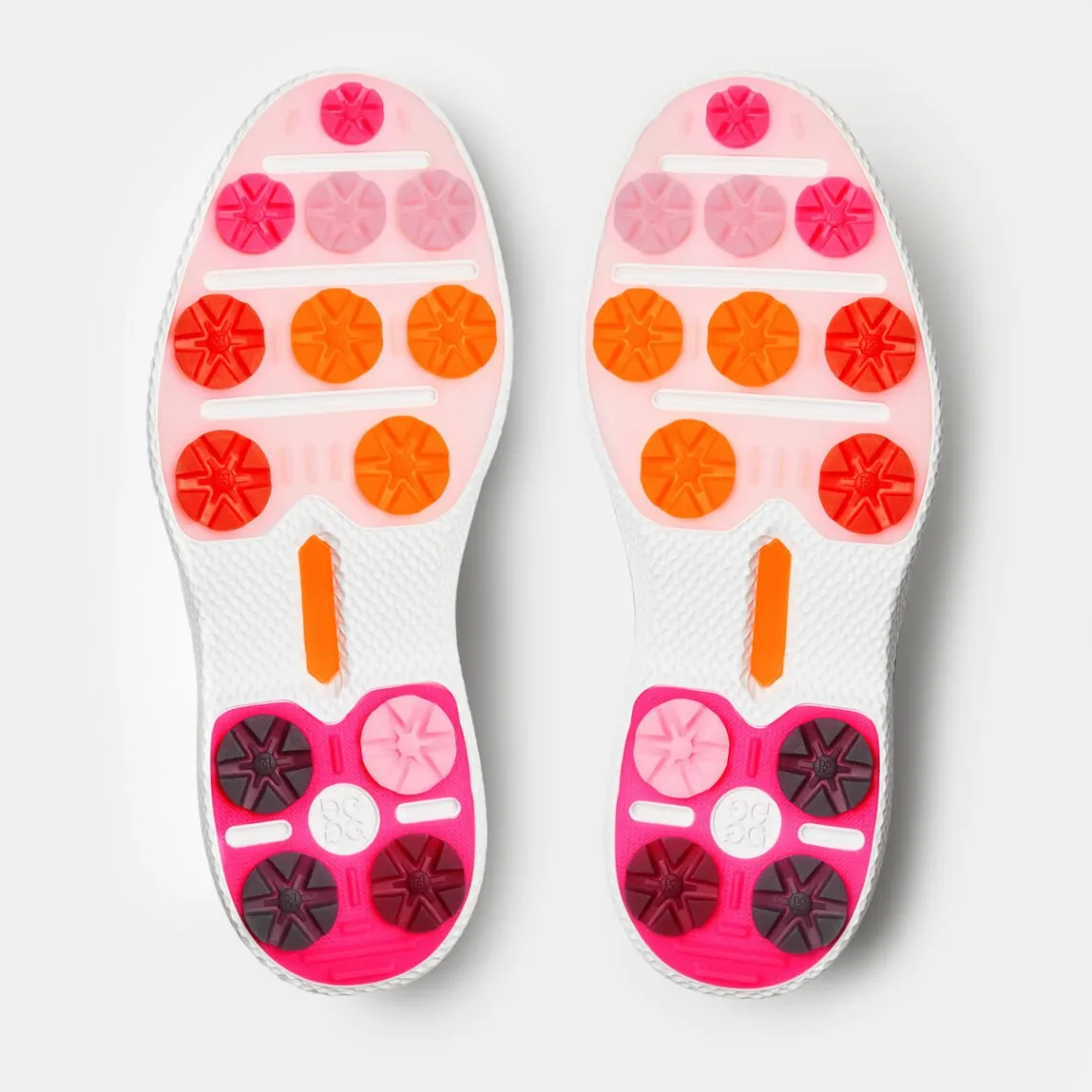 Golf Shoes-G/FORE Men's Limited Edition Gallivan2R Longwing Golf Shoe