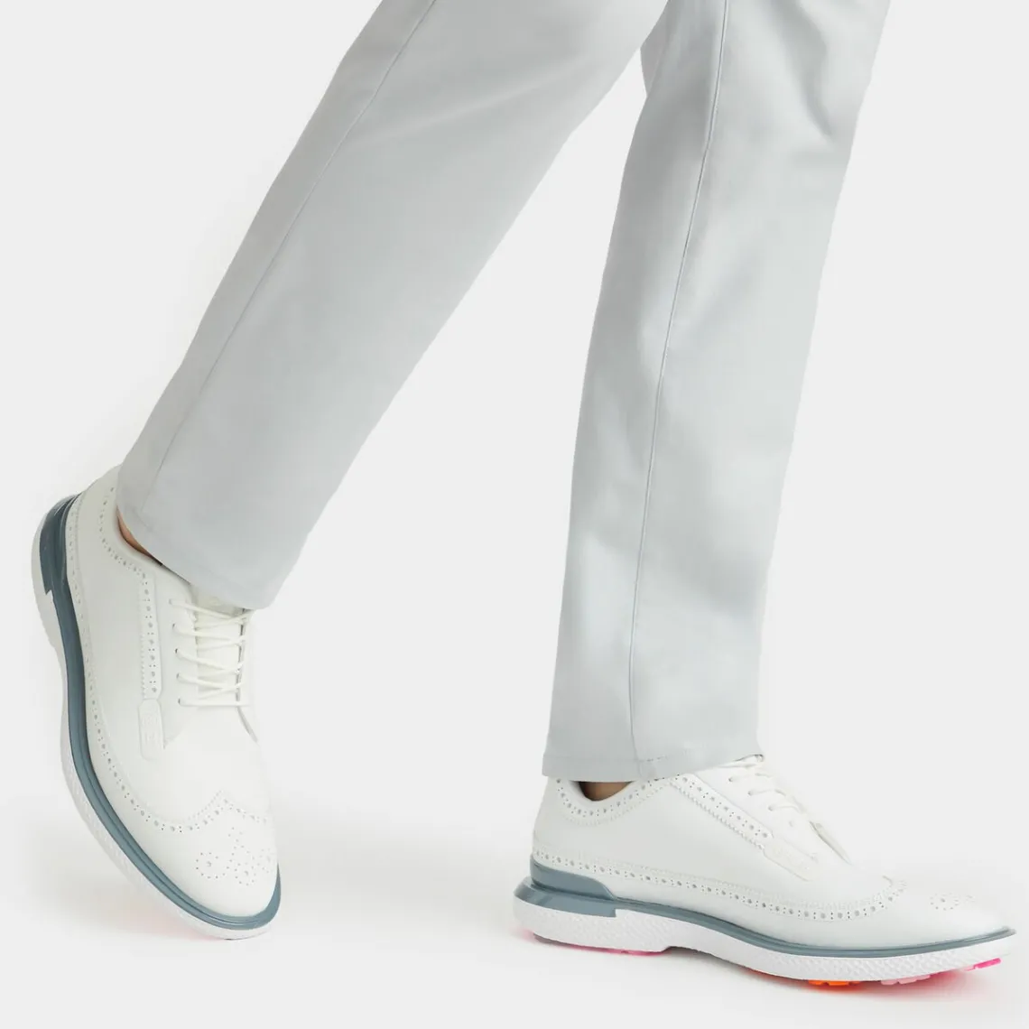 Golf Shoes-G/FORE Men's Limited Edition Gallivan2R Longwing Golf Shoe