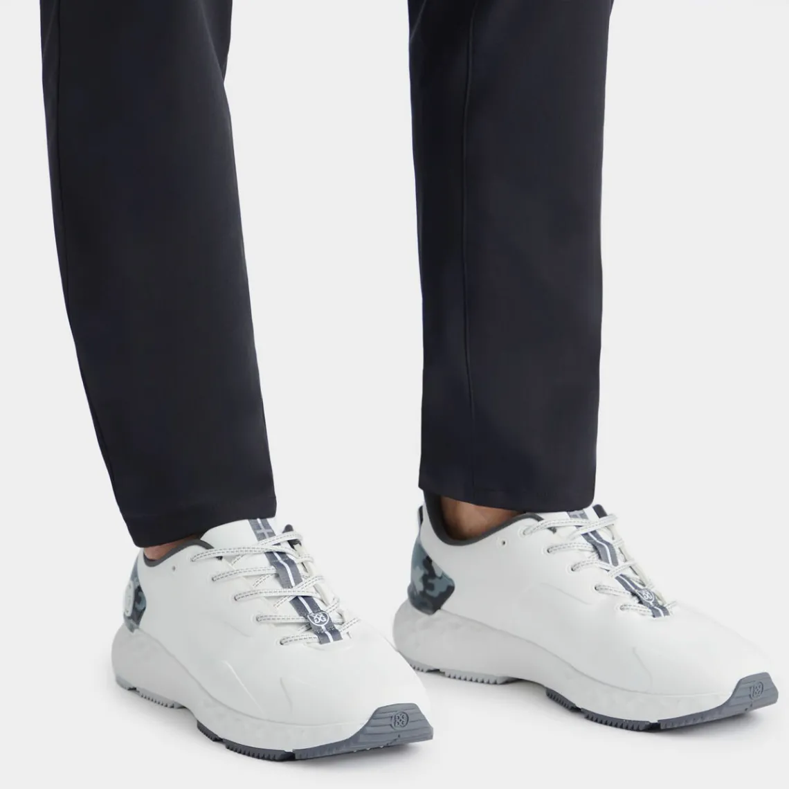 Mg4+-G/FORE Men's Mg4+ Camo Accent Golf Shoe