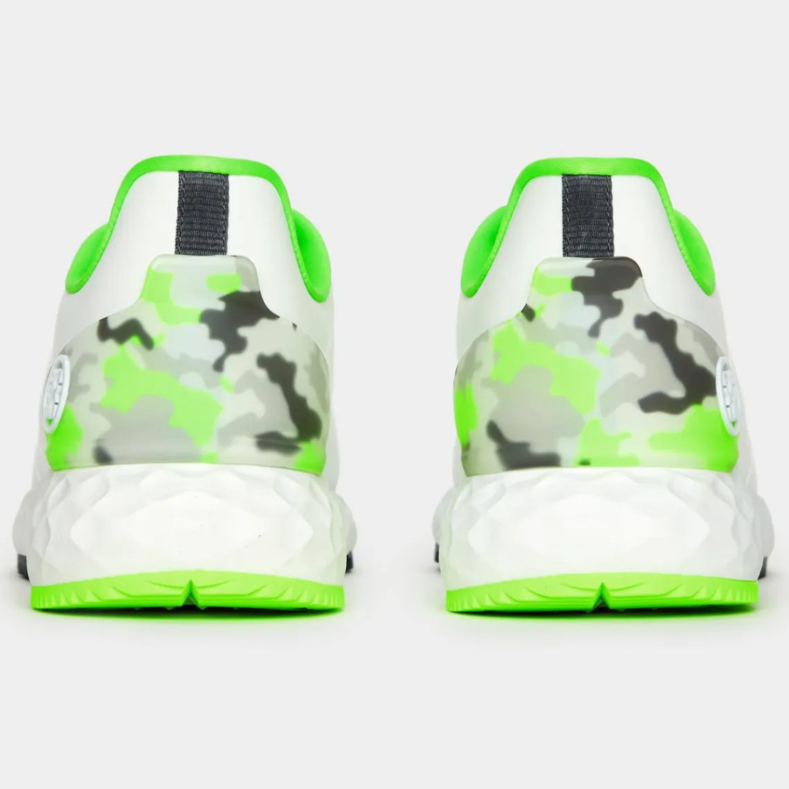 Mg4+-G/FORE Men's Mg4+ Camo Contrast Golf Shoe