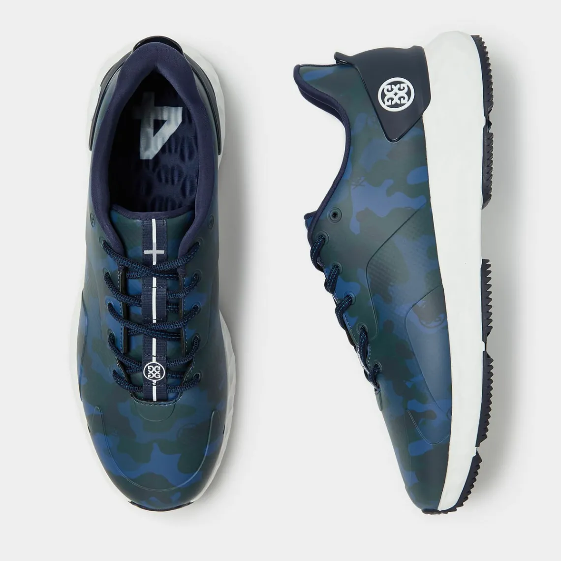 Mg4+-G/FORE Men's Mg4+ Camo Golf Shoe