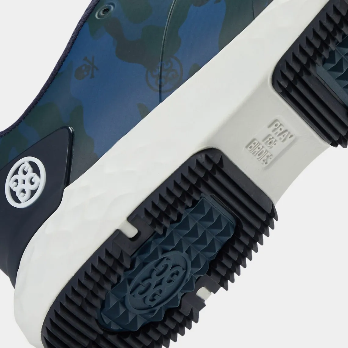 Mg4+-G/FORE Men's Mg4+ Camo Golf Shoe