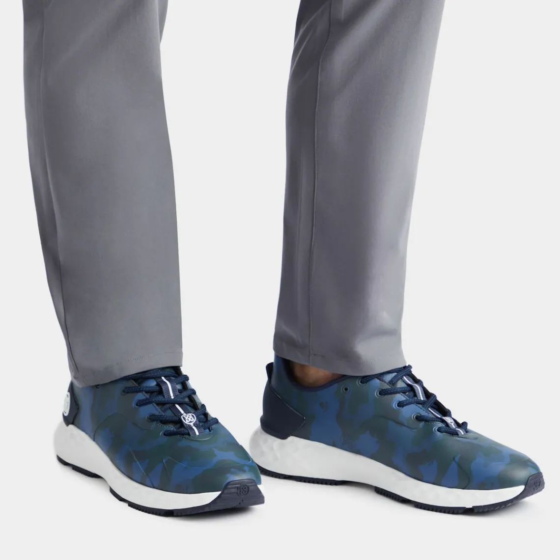 Mg4+-G/FORE Men's Mg4+ Camo Golf Shoe