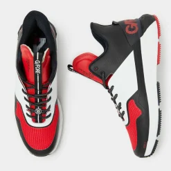 Mg4+-G/FORE Men's Mg4+ Colour Block Mid-Top Golf Shoe